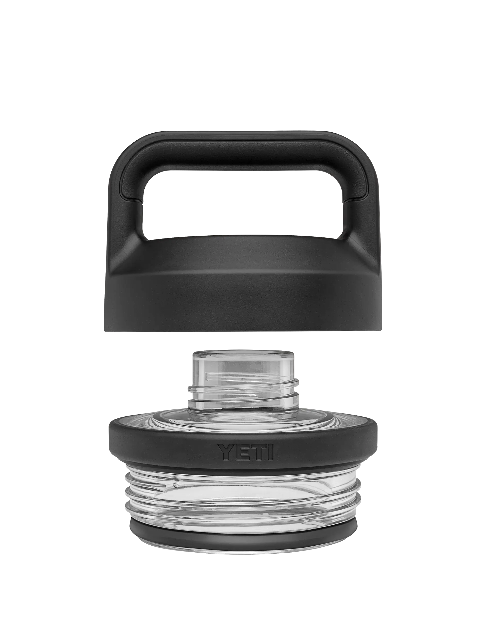 Rambler Chug Cap In Black