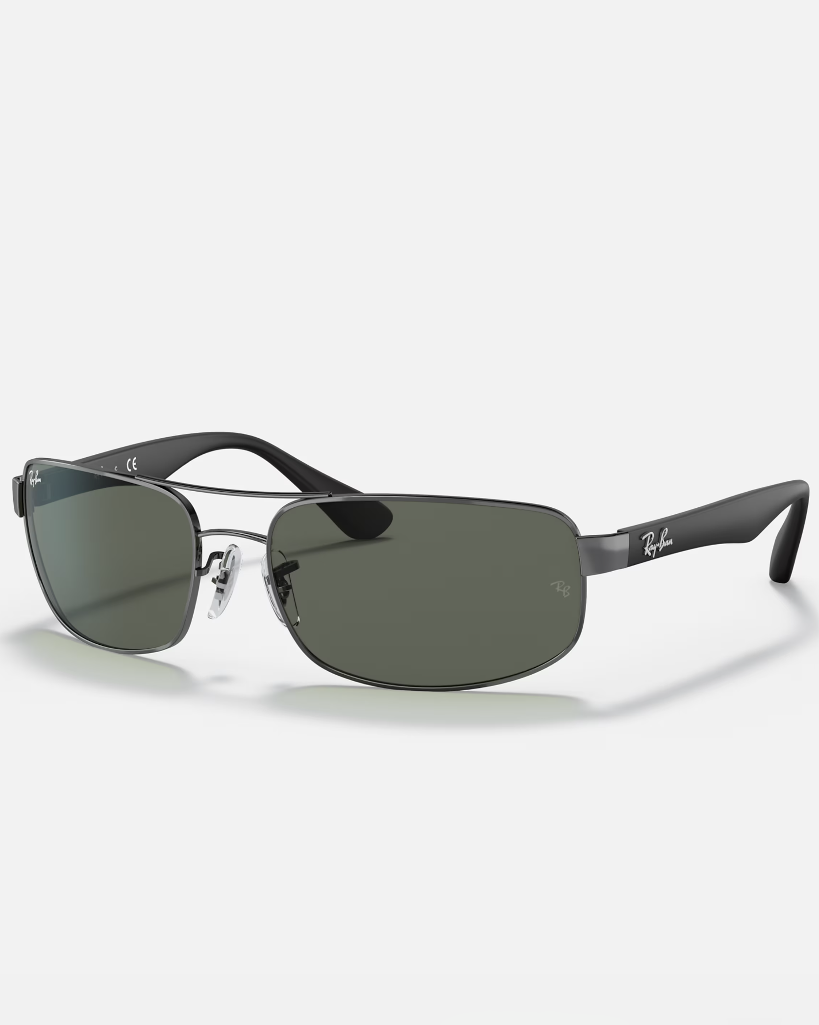 Rb3445 Polarised Sunglasses In Black