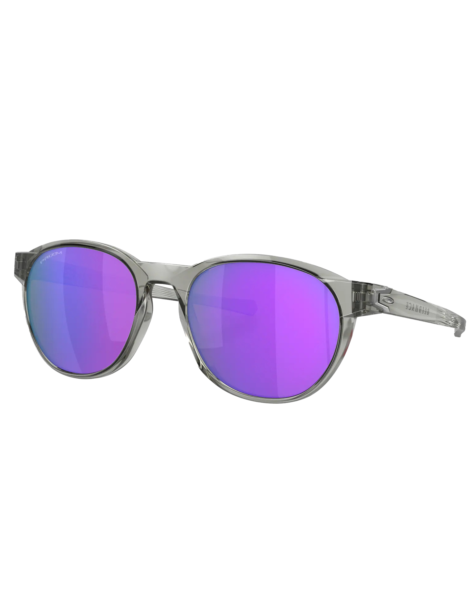 Reedmace Prizm Sunglasses In Grey InkandPrizm Violet