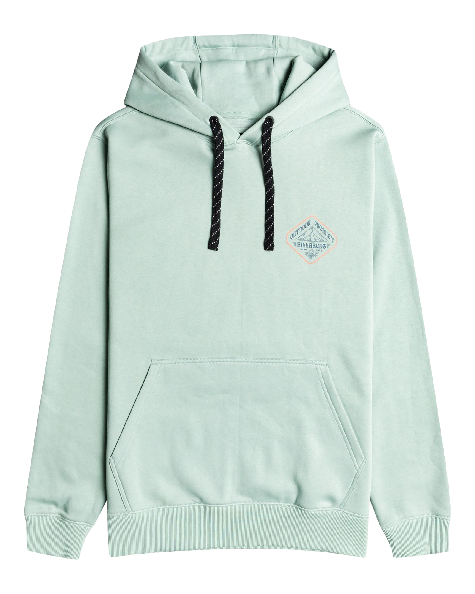 Remote Hoodie In Seafoam