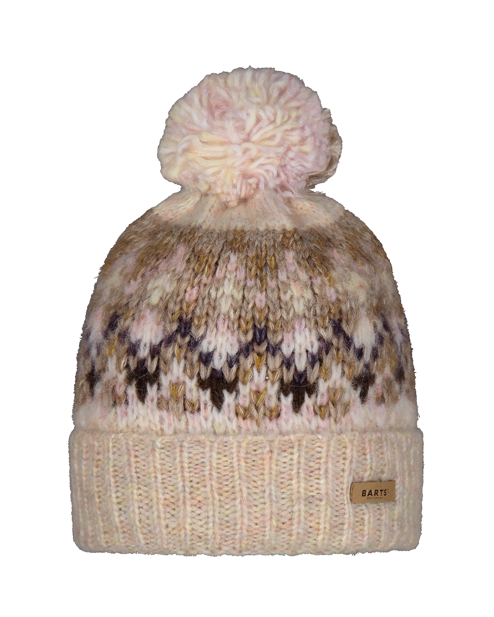 Renaa Beanie In Light Brown
