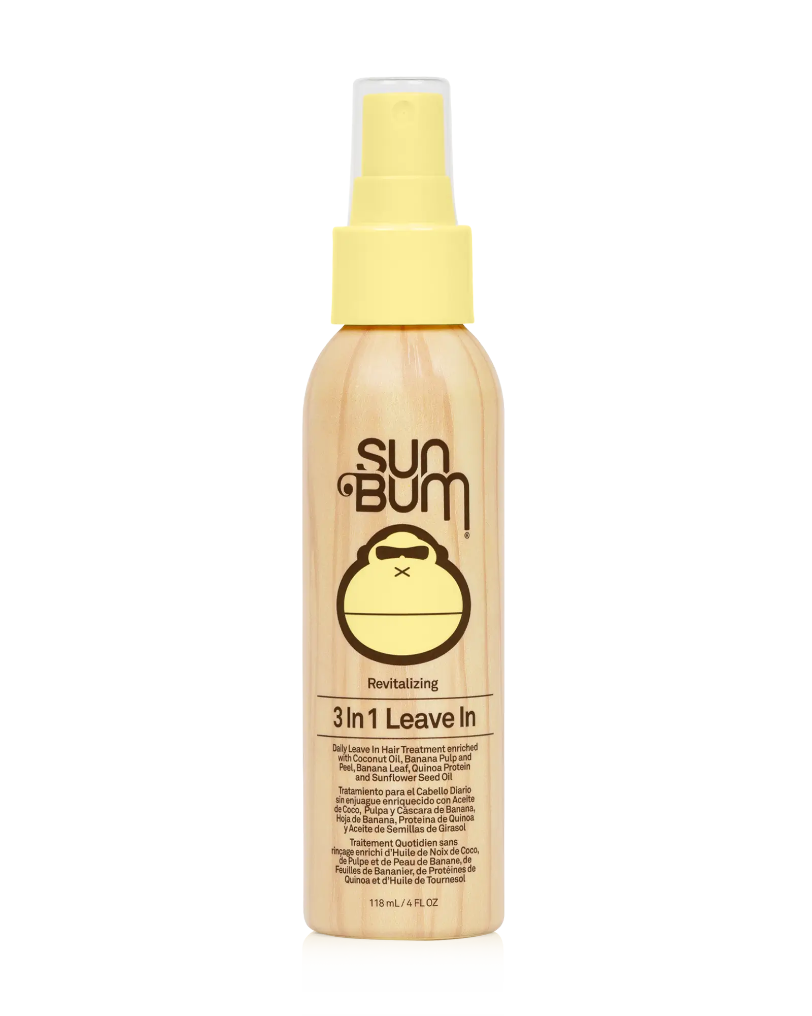 Revitalizing 3 In 1 Leave In Conditioner In Assorted