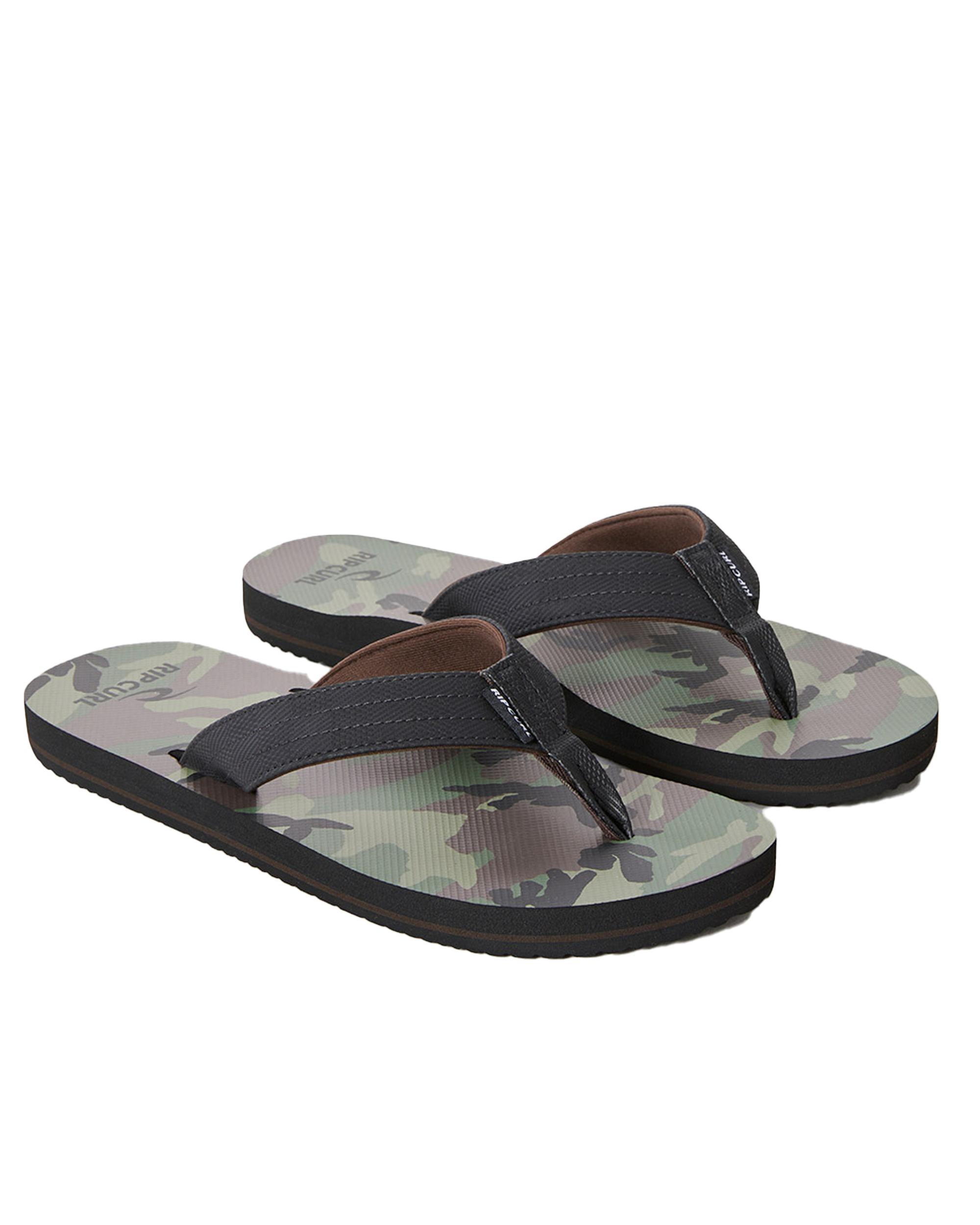 Ripper Flip Flops In Camo