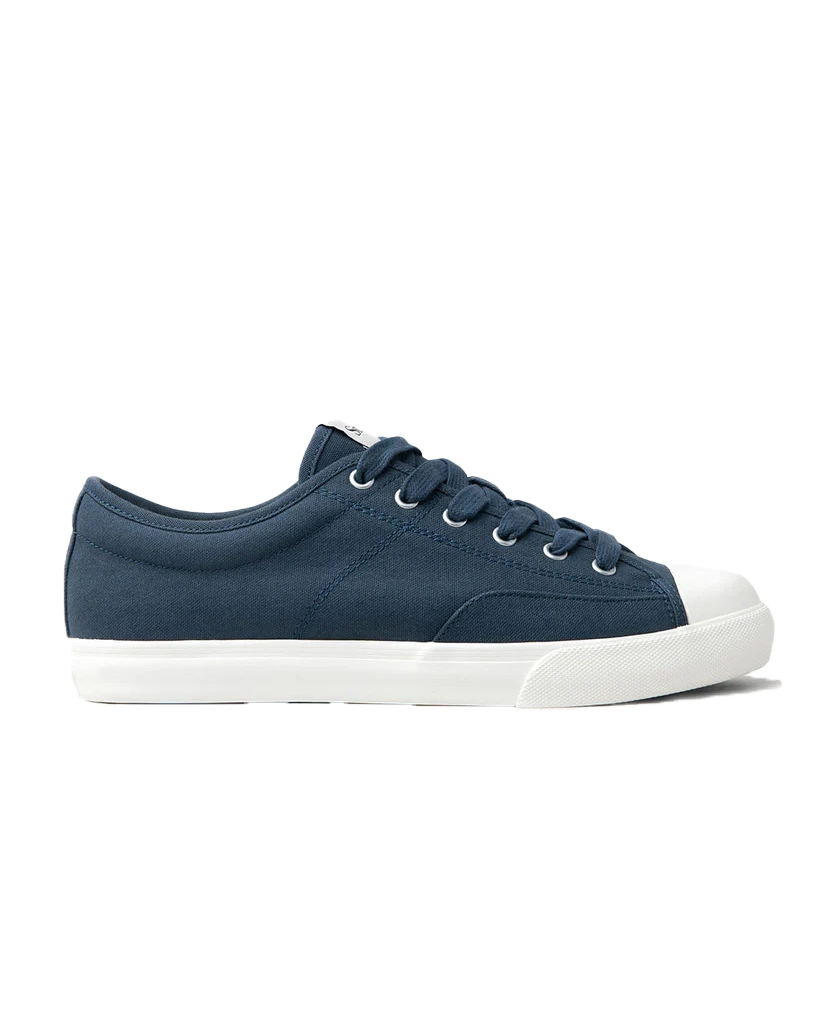 S1 Low Canvas Shoes In Navy