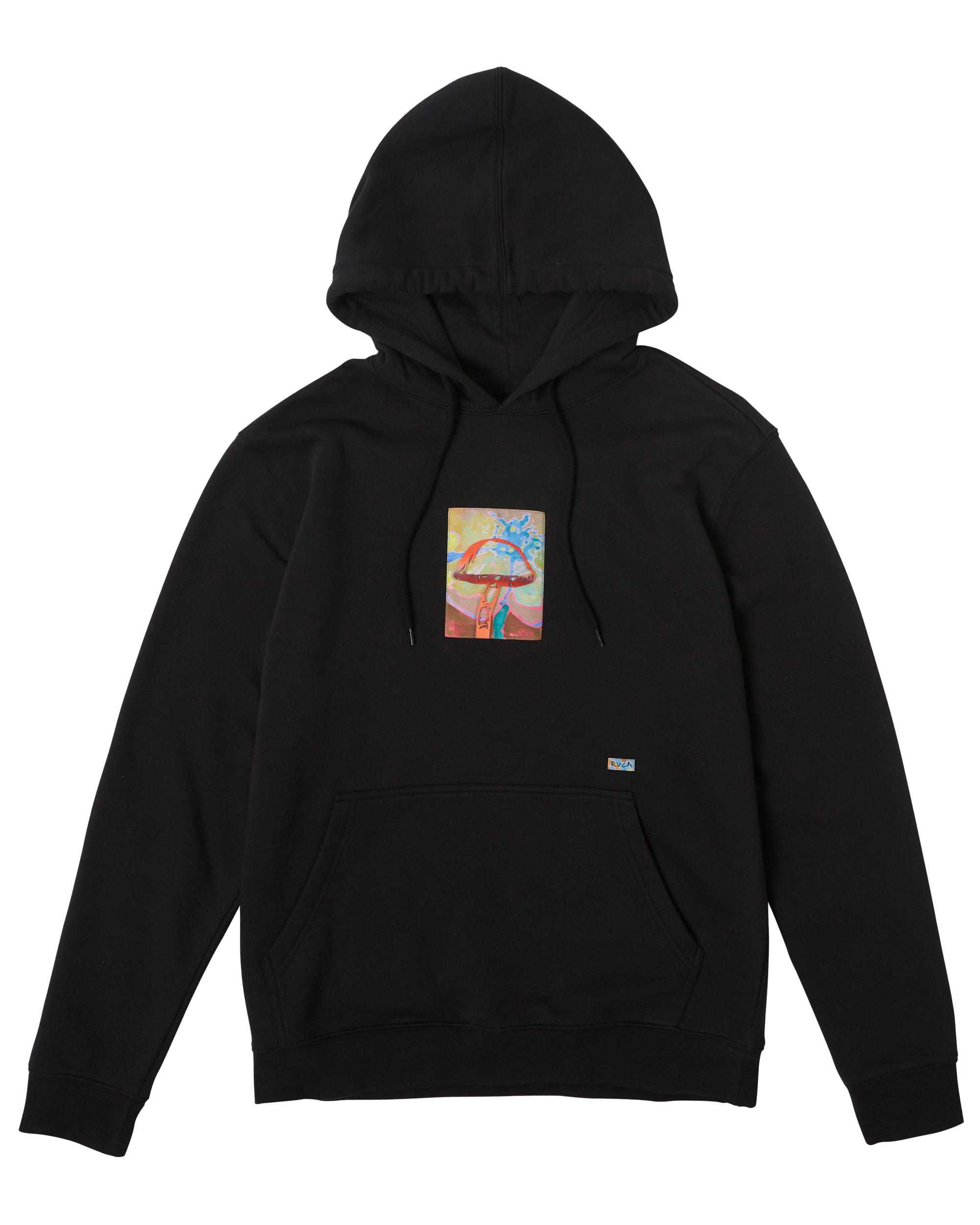 Sage Hoodie In Black