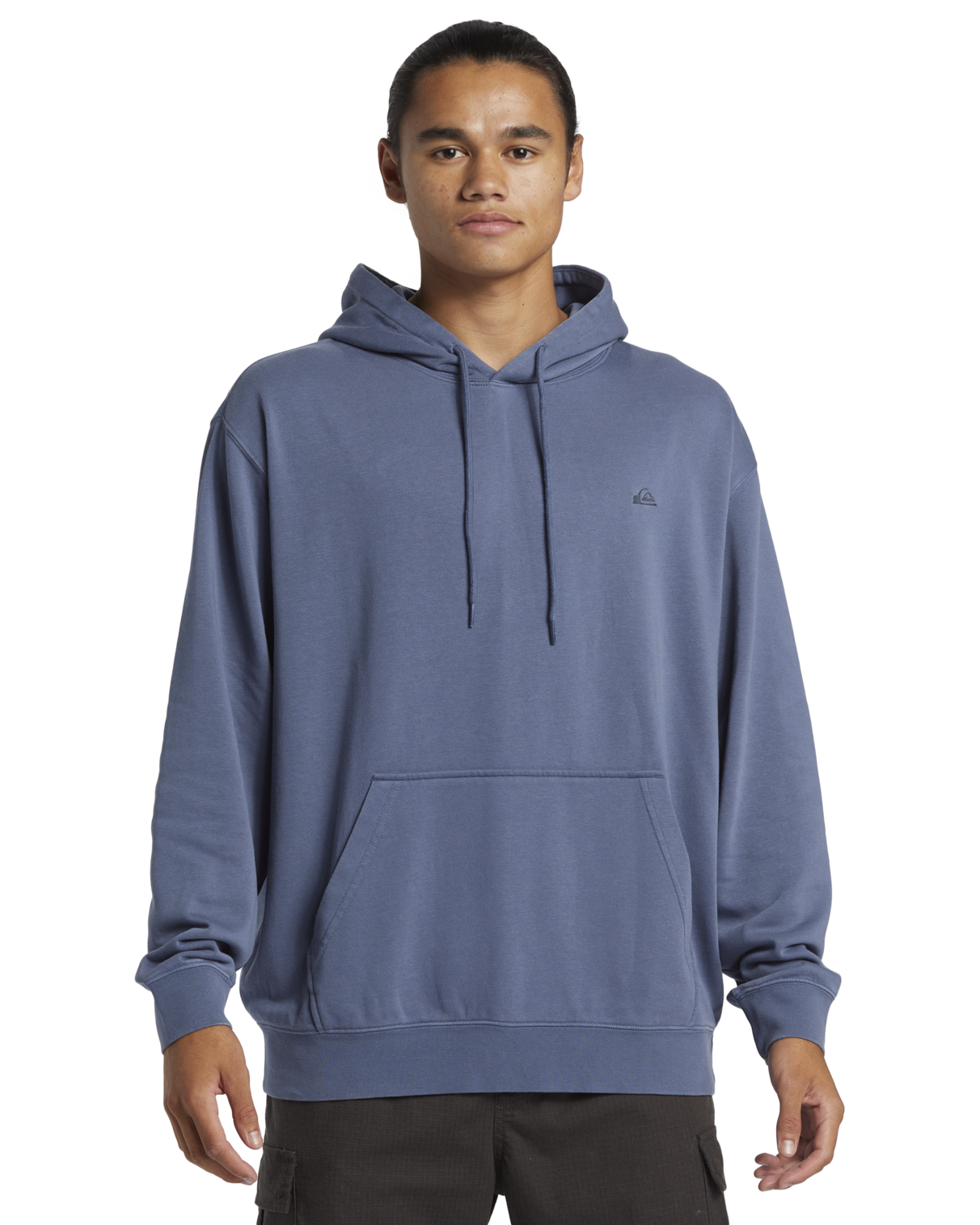 Salt Water Hoodie In Vintage Indigo