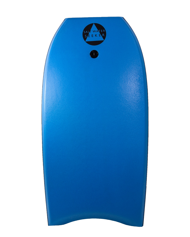 Salt Water Seeker Sws02 42 Bodyboard In Polzeath Blue