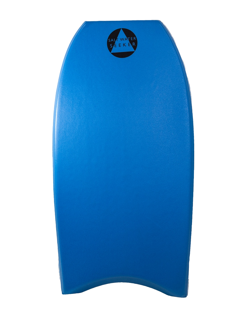 Salt Water Seeker Sws03 44 Bodyboard In Polzeath Blue