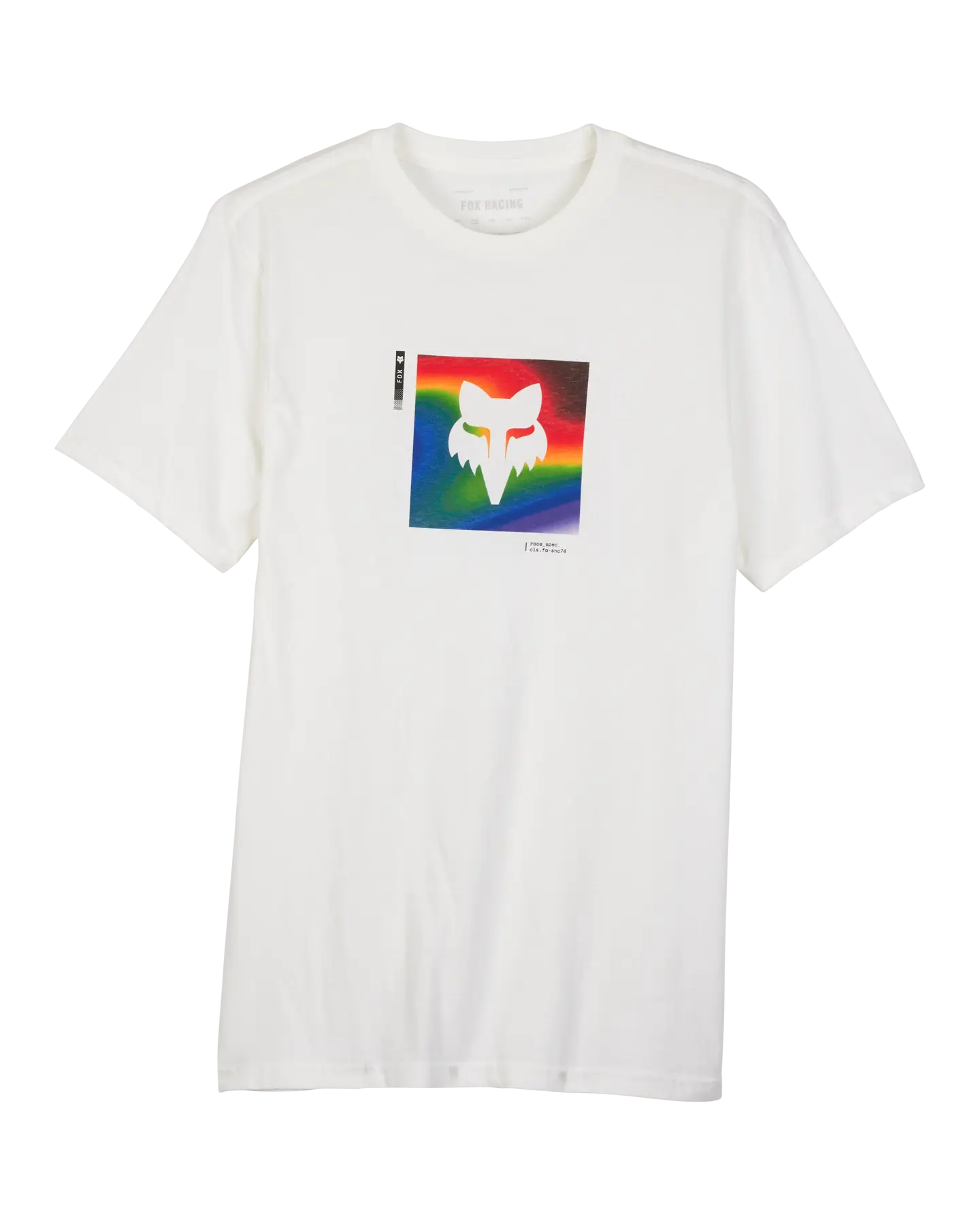 Scans Premium T-shirt In Optic White