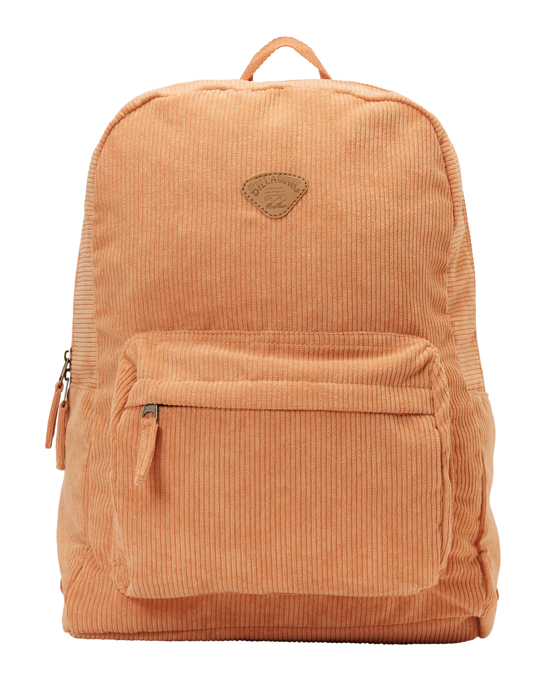 Schools Out Cord Backpack In Baked Clay