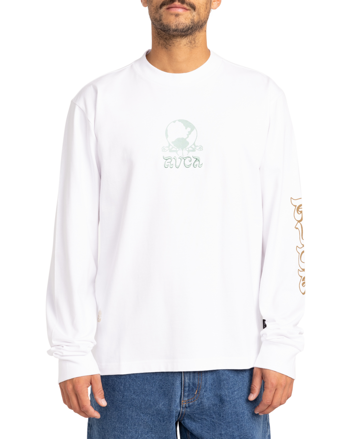 Scorched Lands T-shirt In White