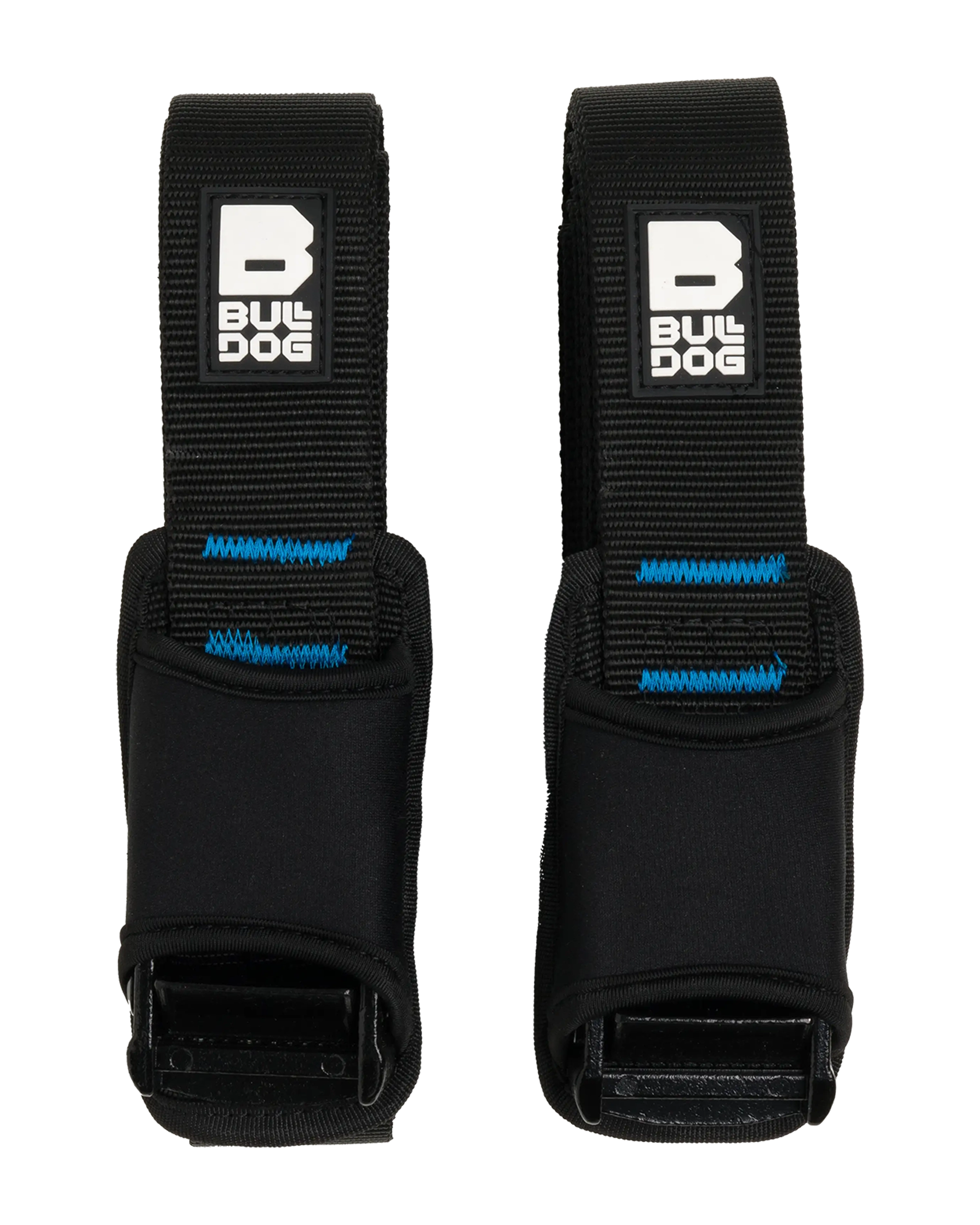 3m Roof Rack Straps In Black