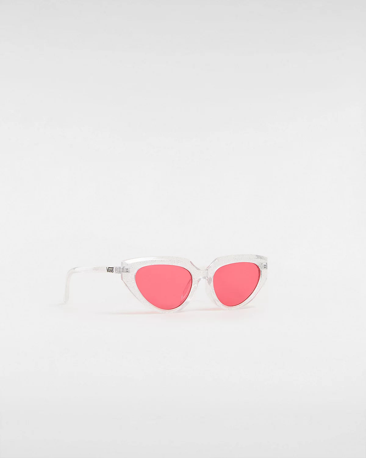 Shelby Sunglasses In White