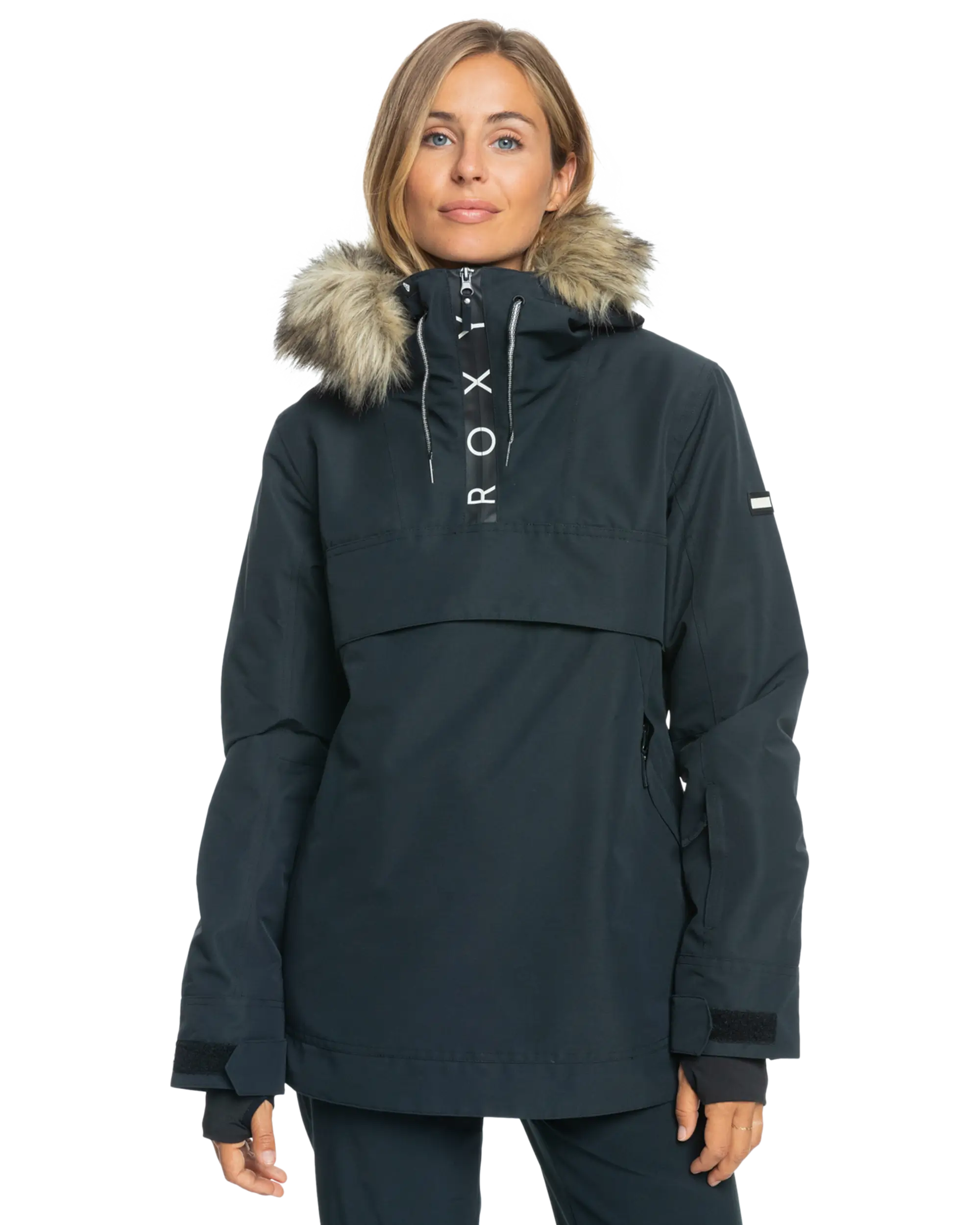 Shelter Technical Jacket In True Black