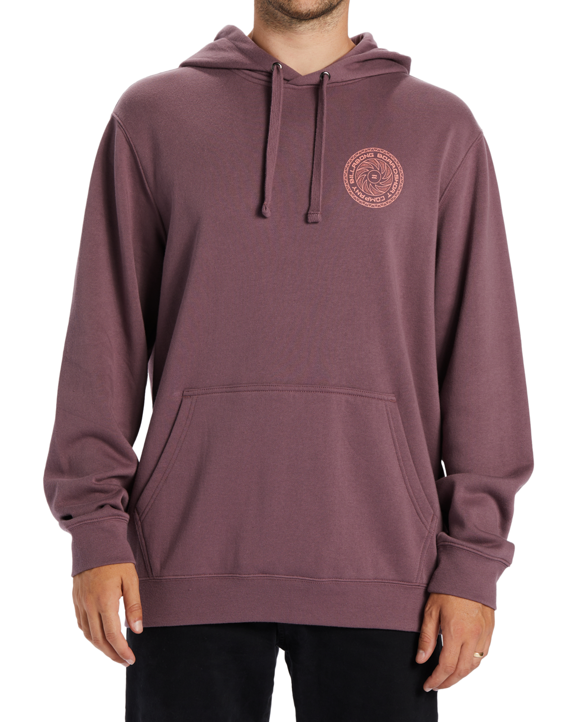 Shorts Sands Hoodie In Vintage Violet