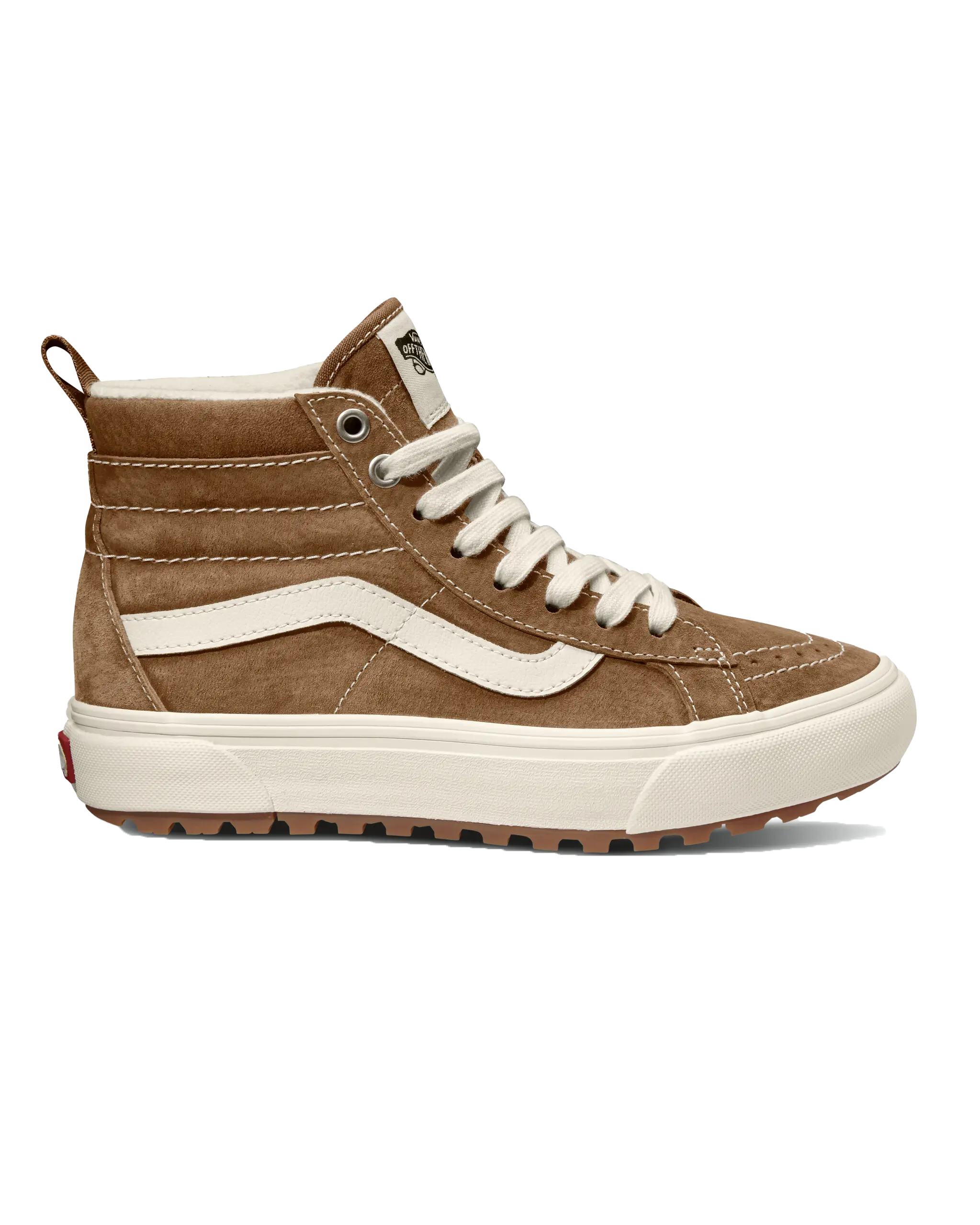 Sk8-hi Mte Shoes In DachshundandSuede