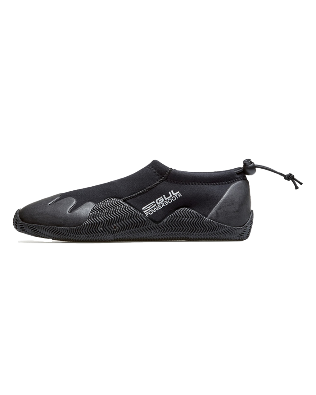 3mm Power Slipper In Black