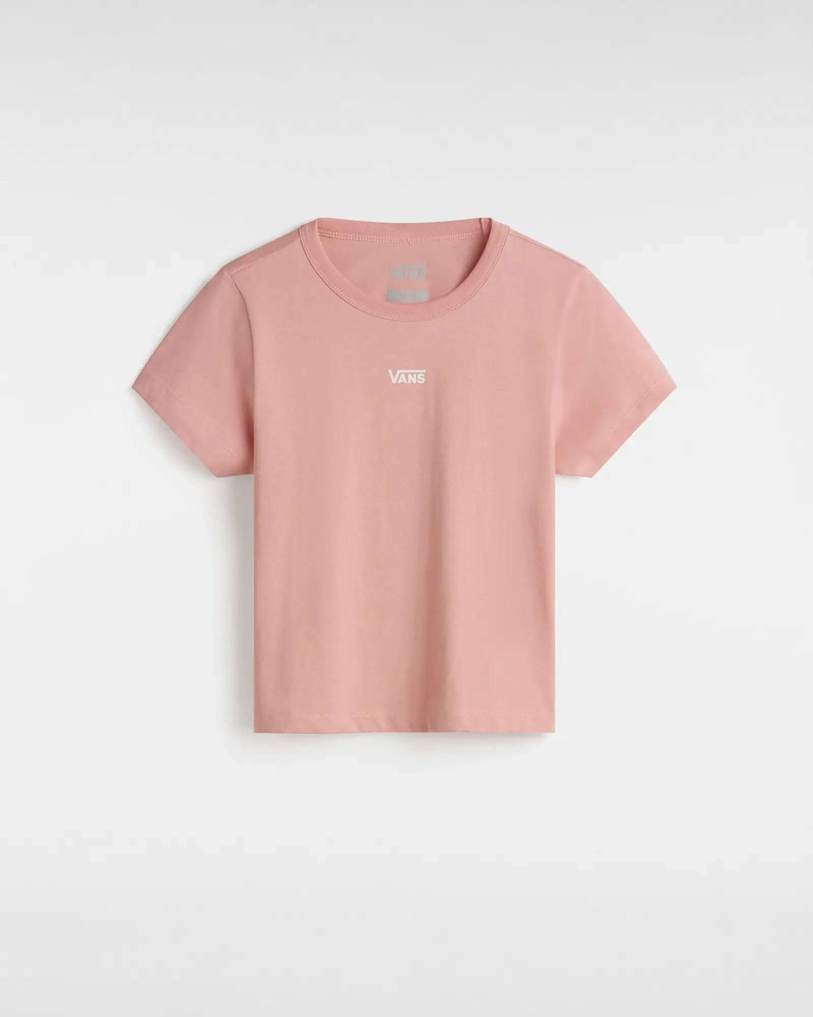 Basic Mini T-shirt In Lobster Bisque