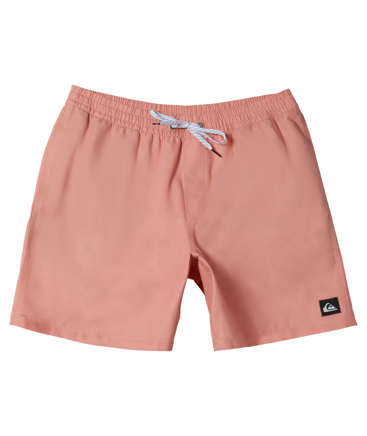 Solid Everyday Volley Shorts In Canyon Clay