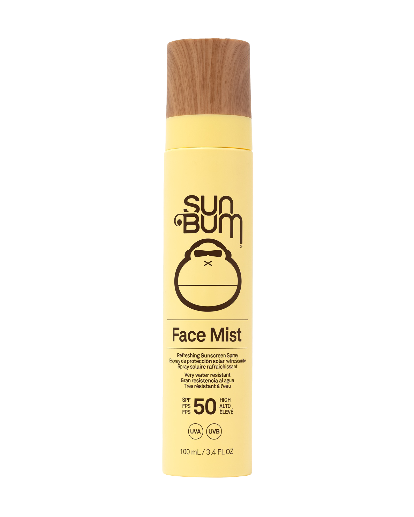 Spf 50 Face Mist In Assorted