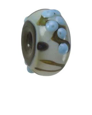 St Agnes Bead In Multi