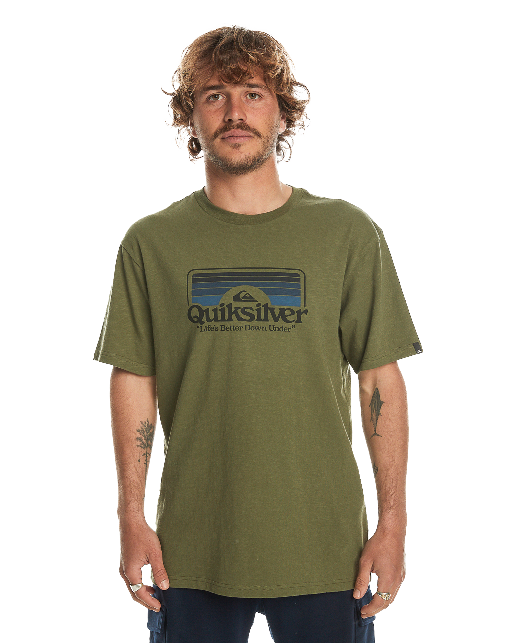 Step Inside T-shirt In Four Leaf Clover