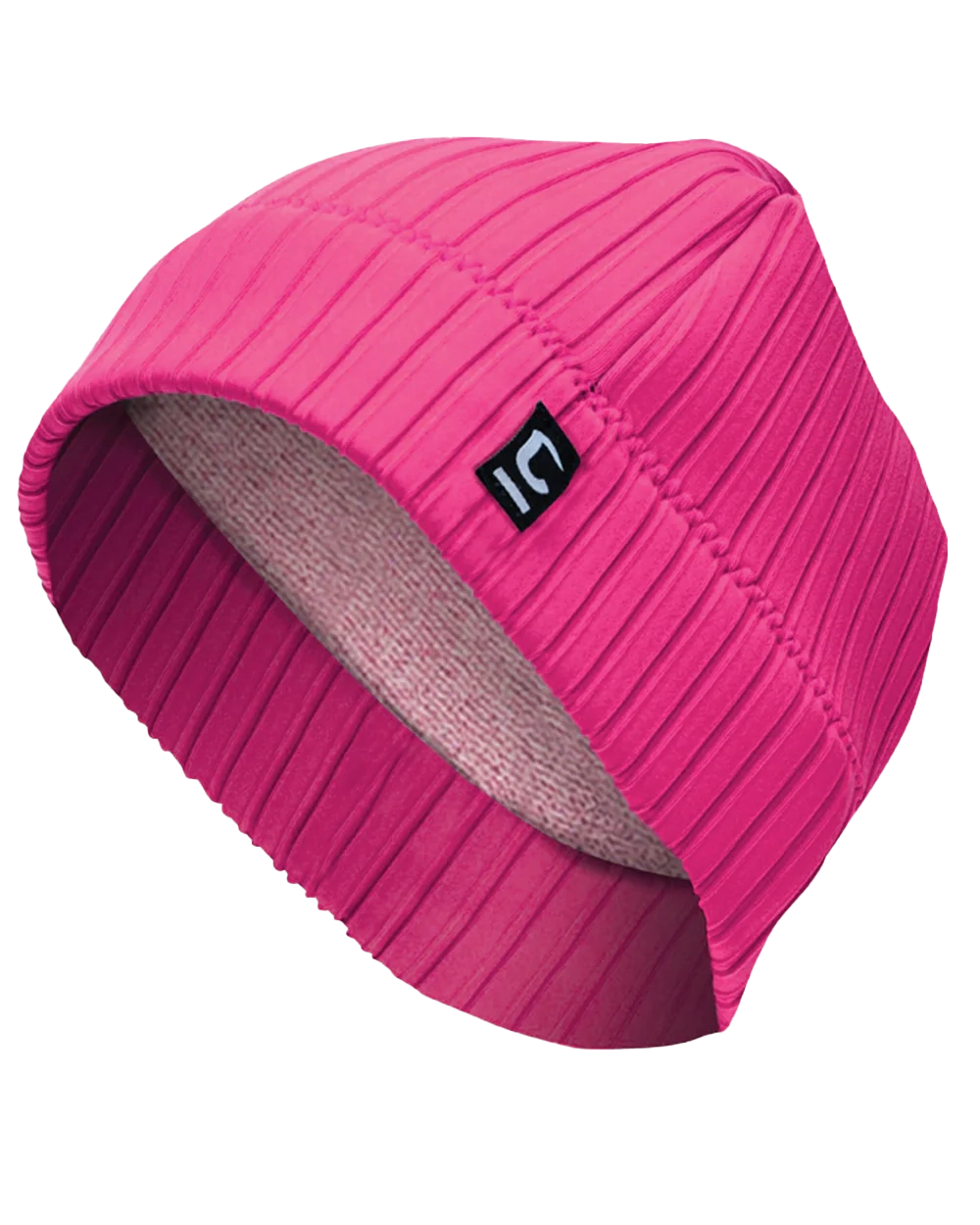 Storm Chaser Beanie In Pink