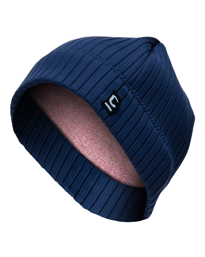 Storm Chaser Beanie In Slate