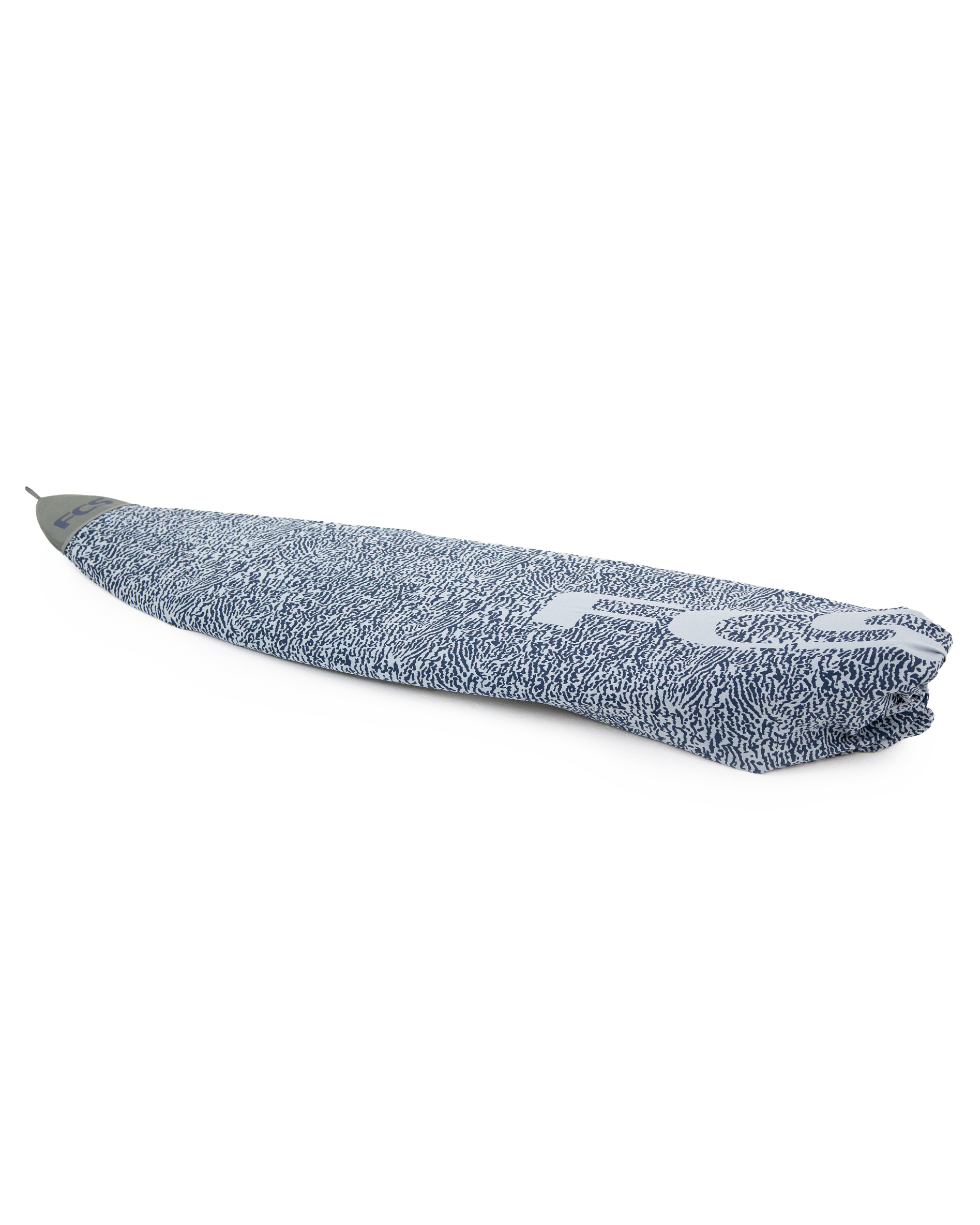 Stretch Fun Board Sock  In Carbon