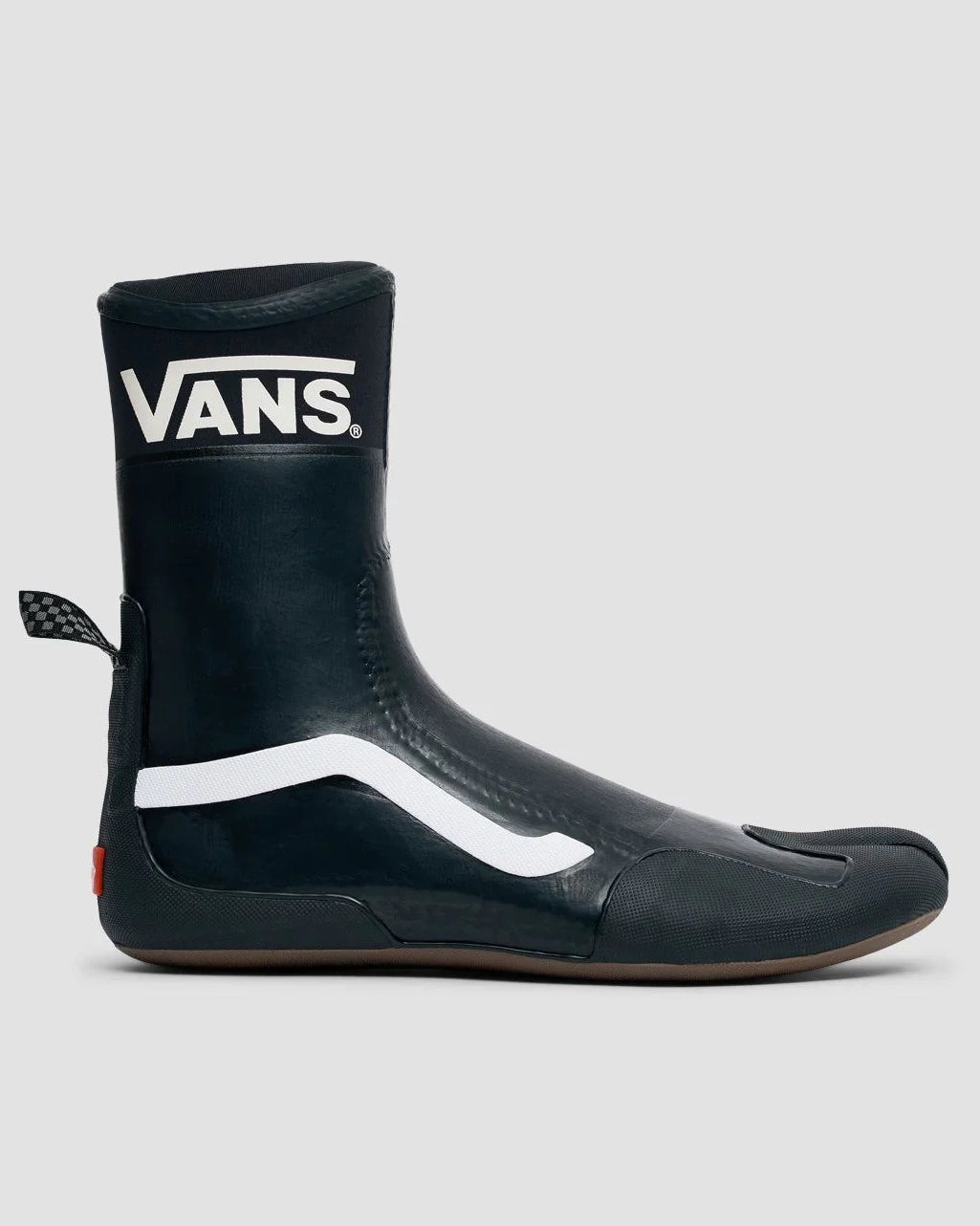 Surf Hi 3mm Wetsuit Boots In Black