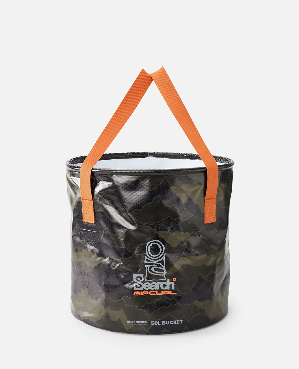 Surf Series 50l Bucket In BlackandOlive