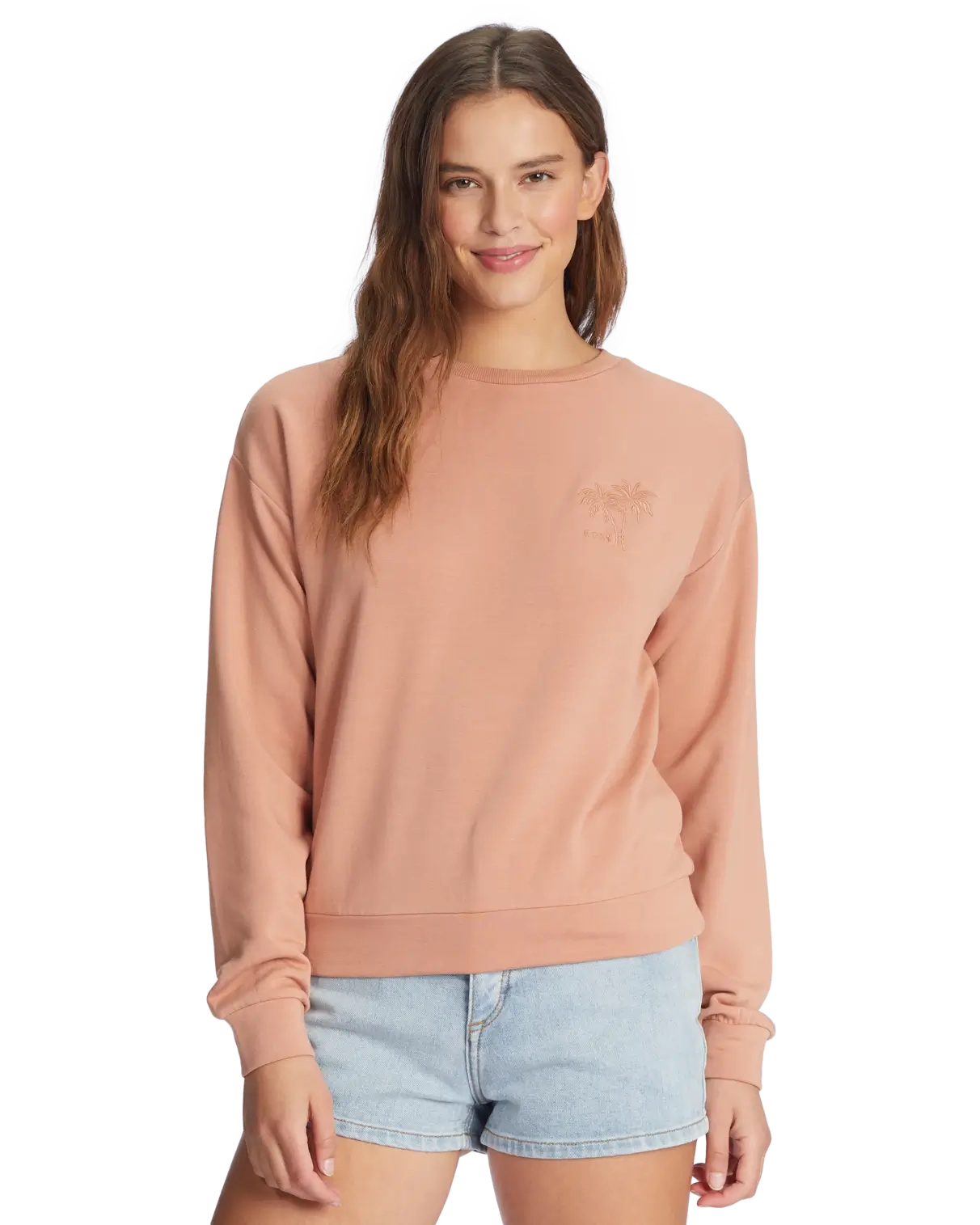 Surfing By Moonlight Sweatshirt In Cork