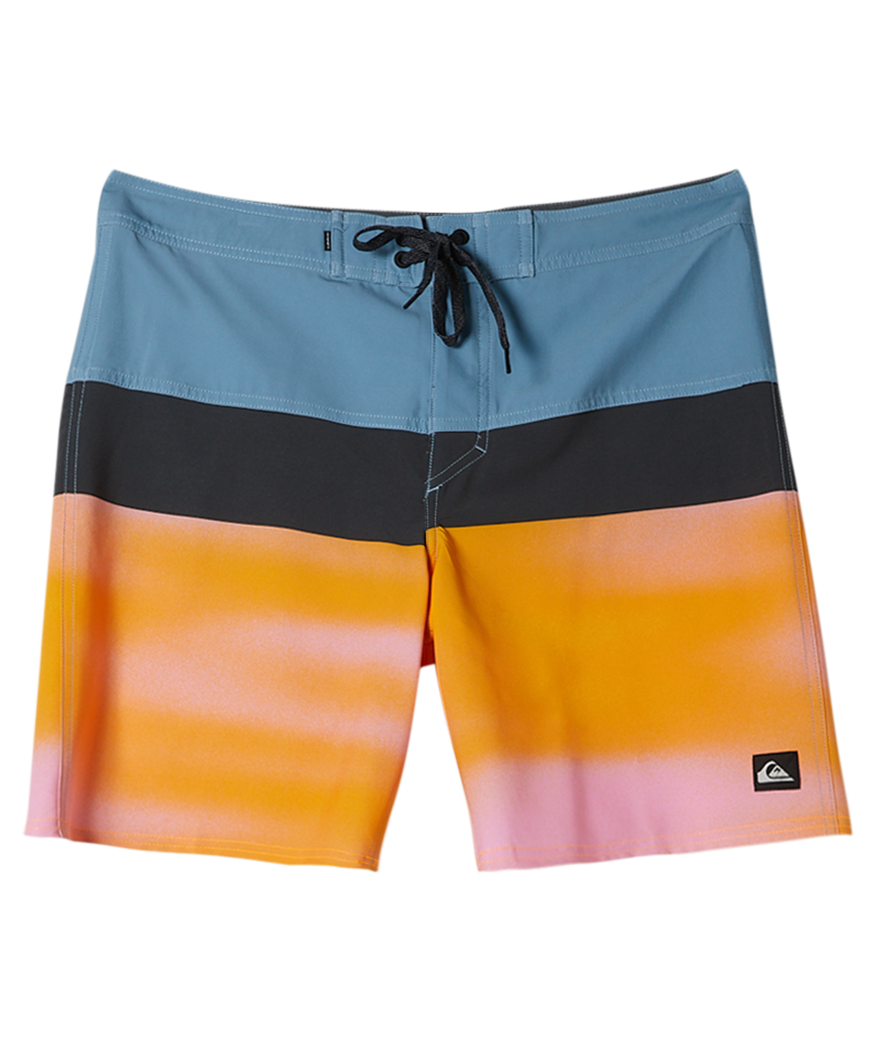 Surfsilk Panel Boardshorts In Prism Pink