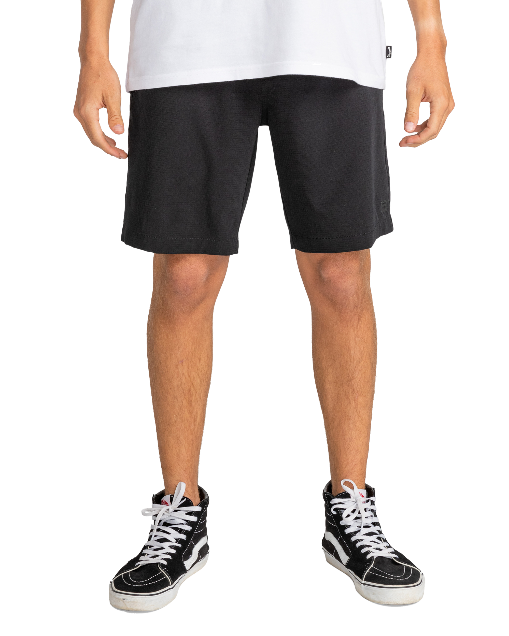 Surftrek Trail Walkshorts In Black