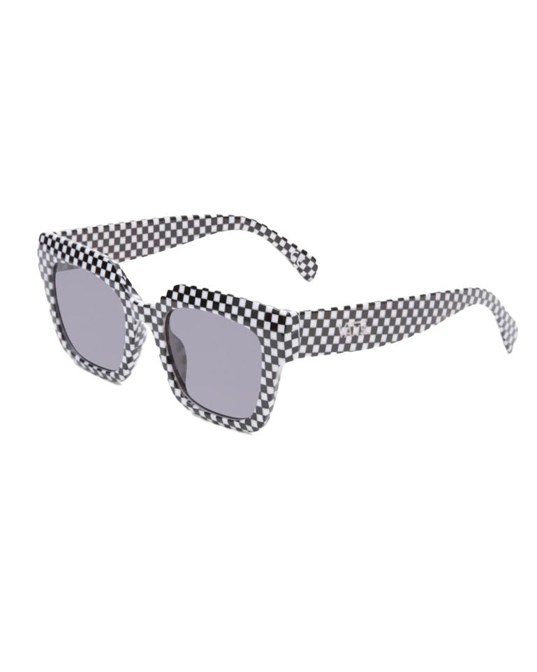 Belden Sunglasses In BlackandWhite