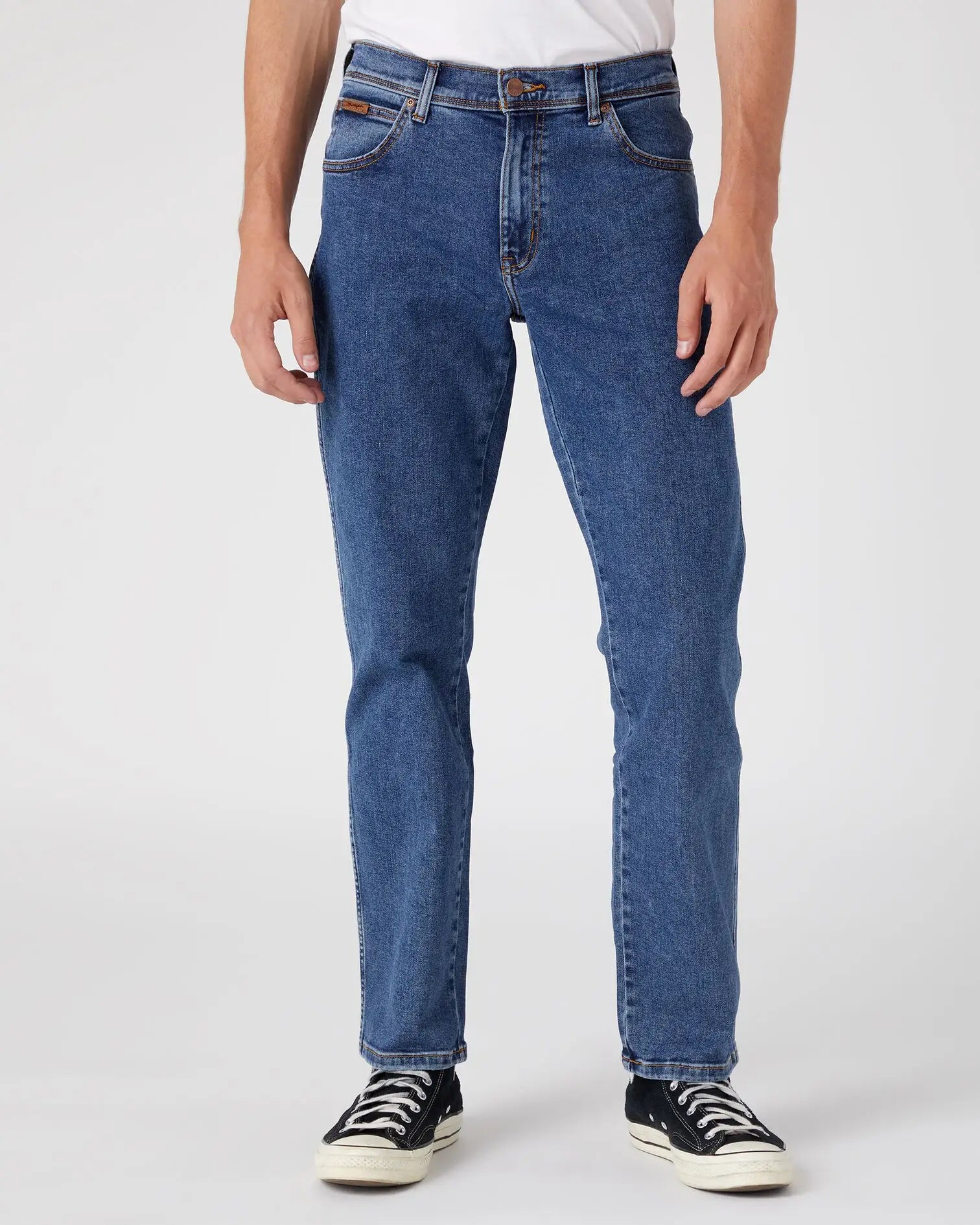 Texas Jeans In Stonewash