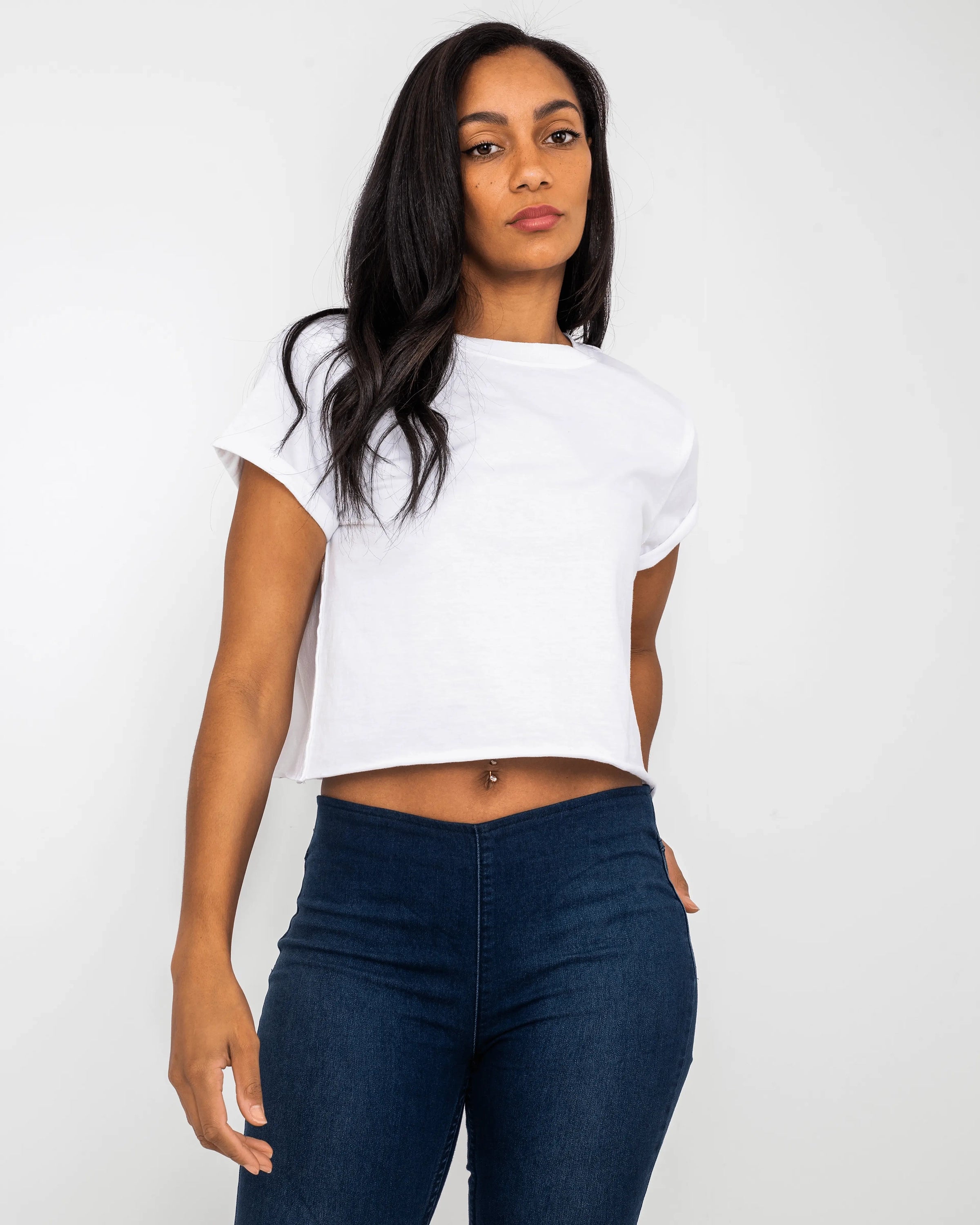 The Perfect T-shirt In White