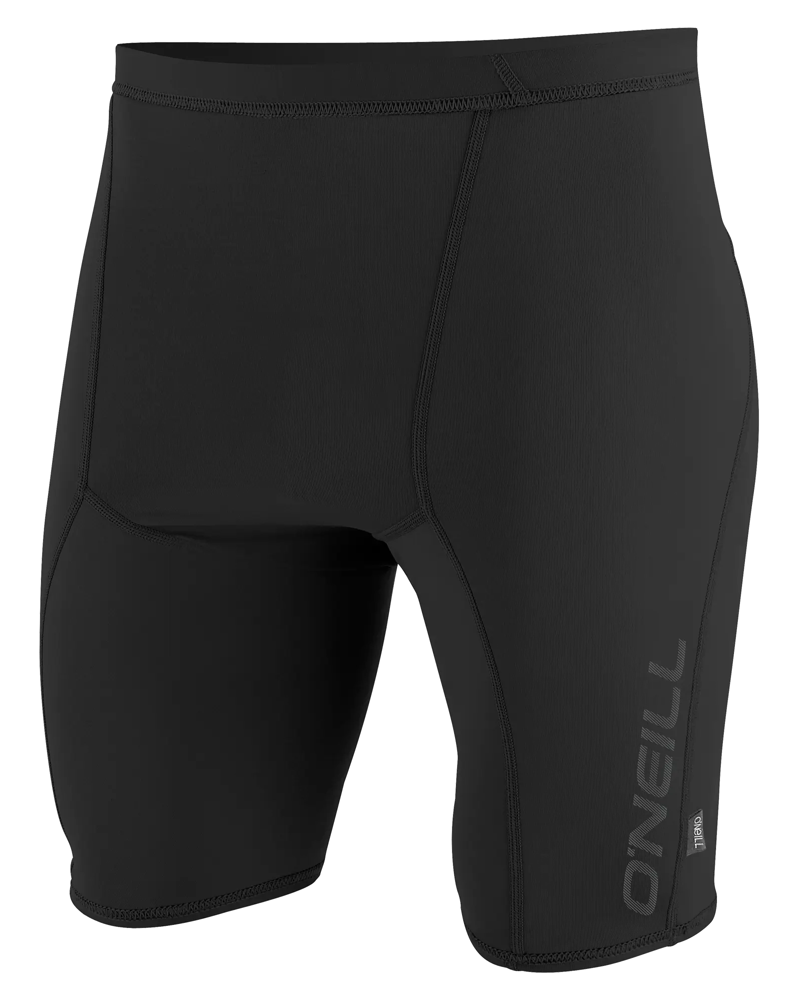 Thermox Shorts In Black