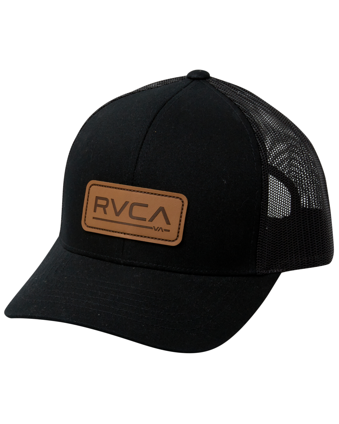 Ticket Trucker Deluxe Cap In Black