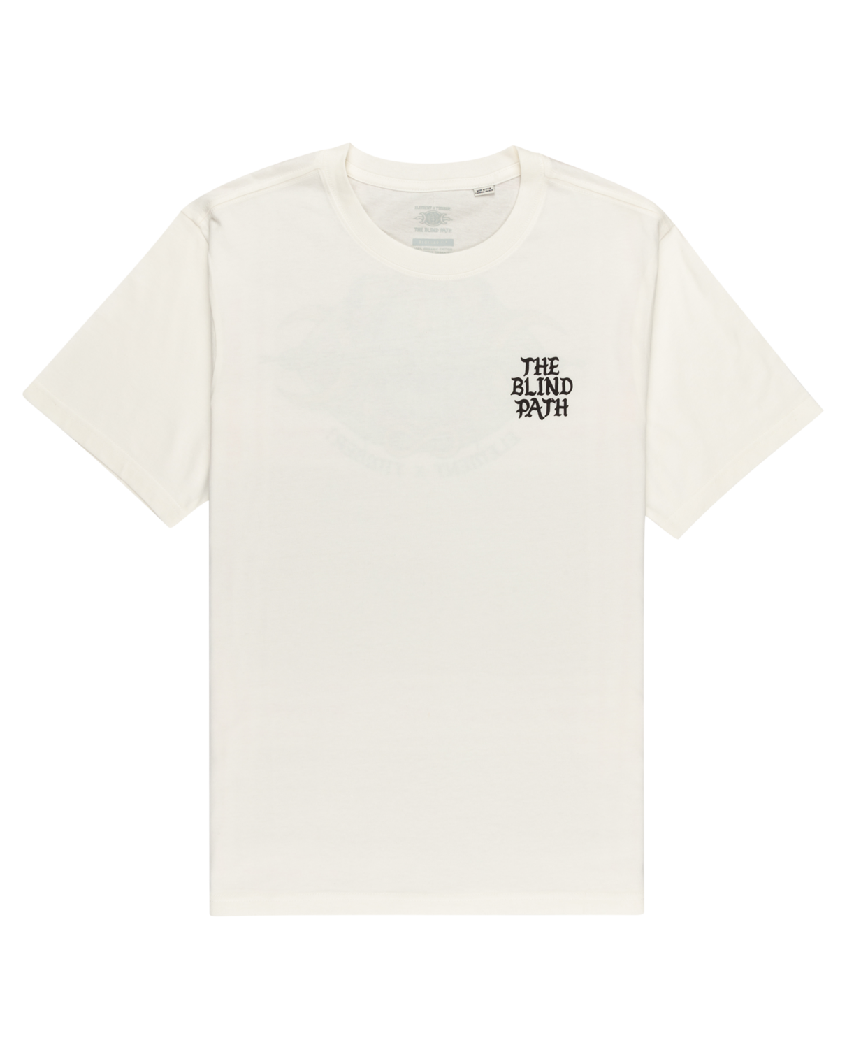 Timber Sight T-shirt In Egret