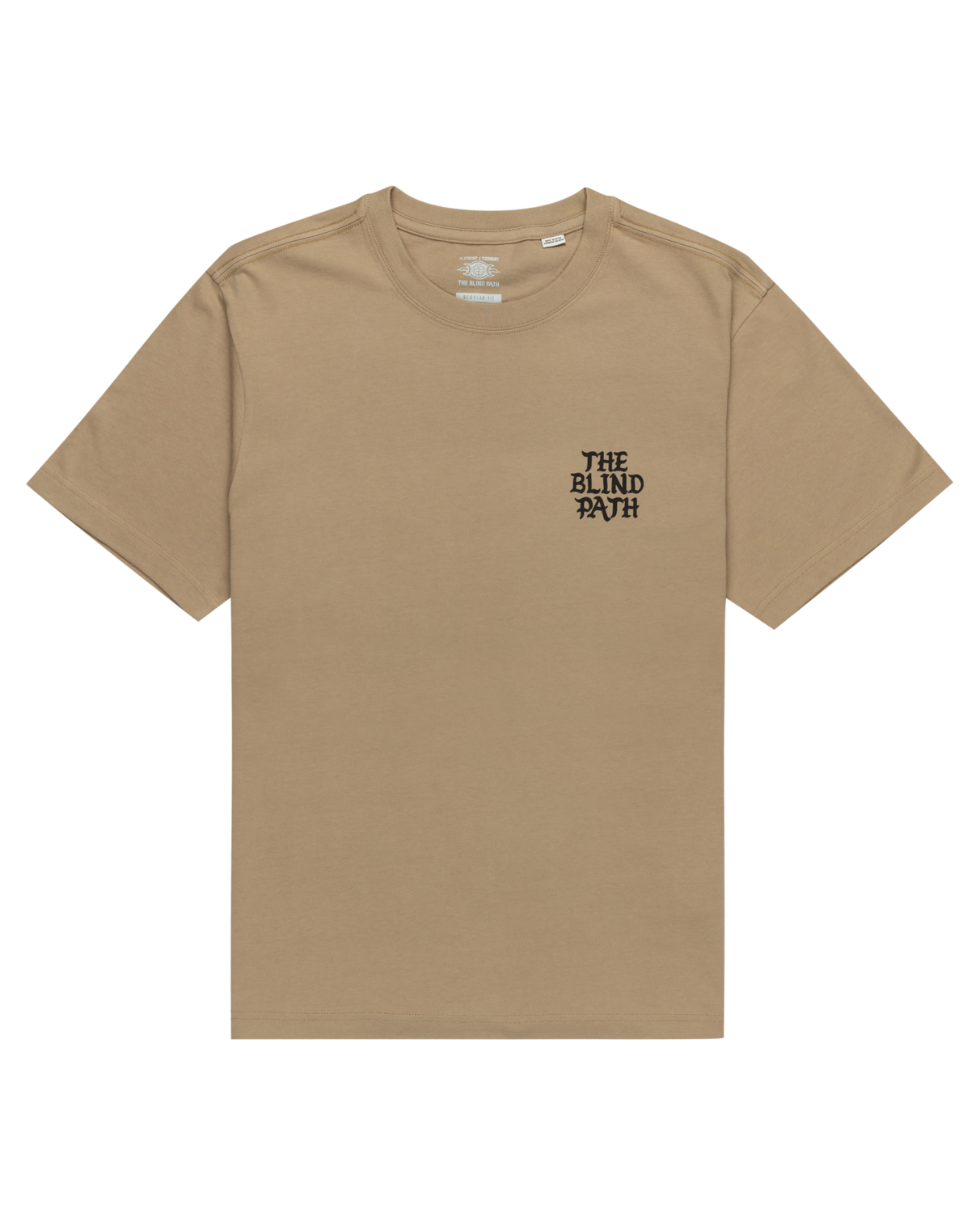 Timber Sight T-shirt In Khaki