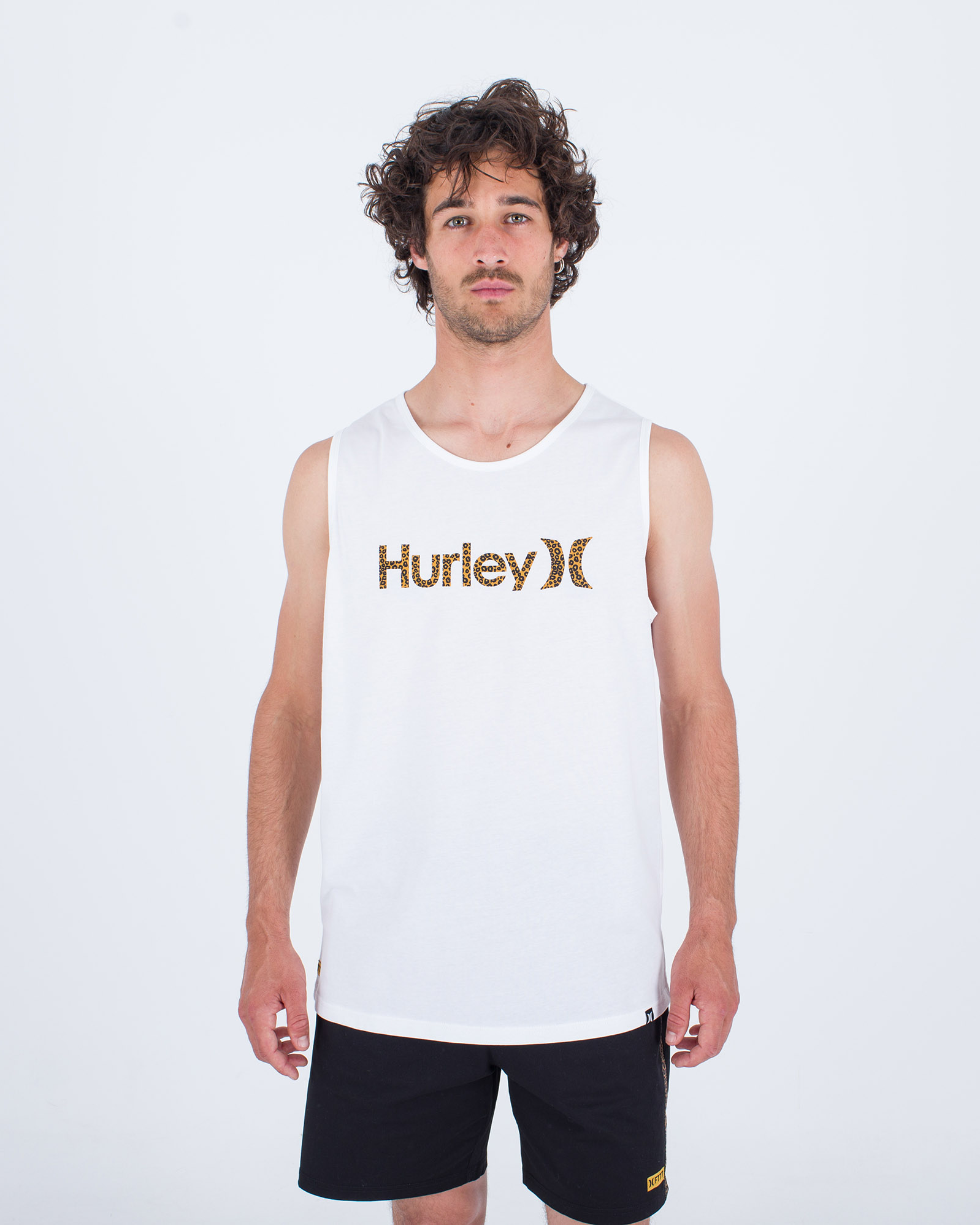 Toledo OneandOnly Vest In White