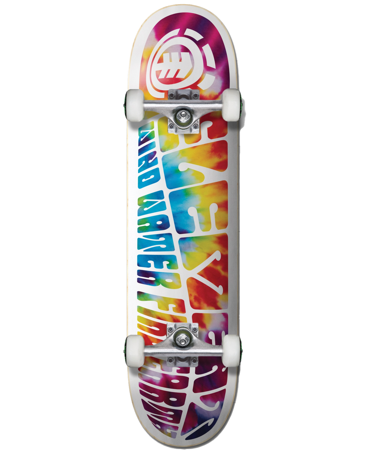 Trip Out 8 Skateboard In Multi