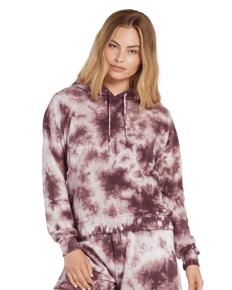 Truly Stokin Hoodie In Multi