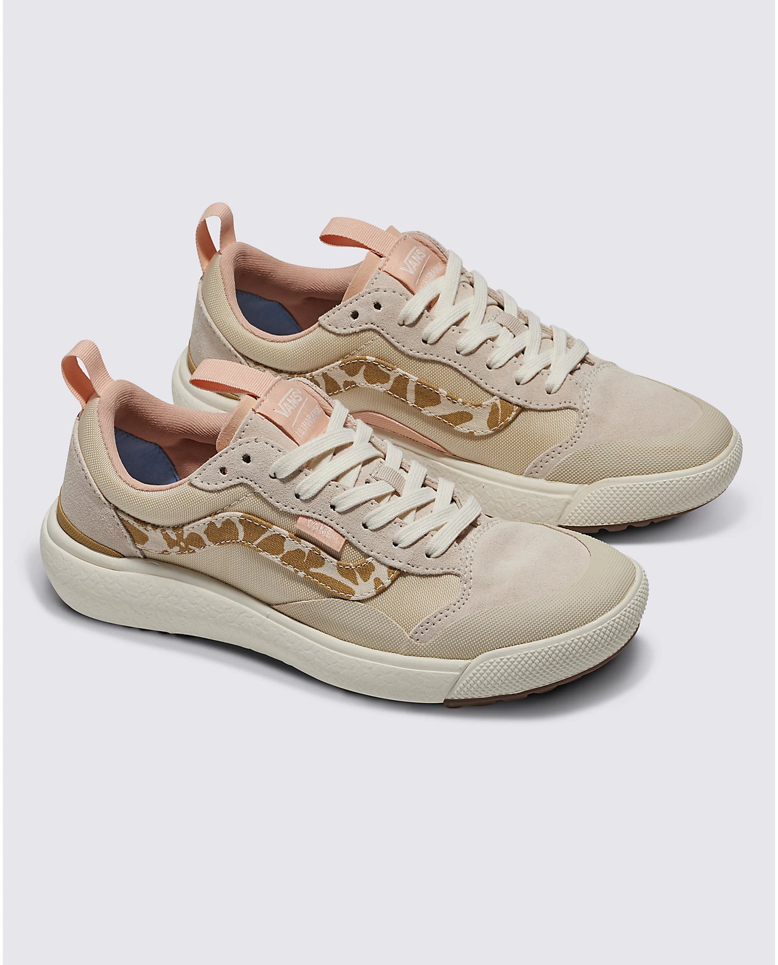 Ultrarange Exo Se Shoes In Groovy Floral Khaki