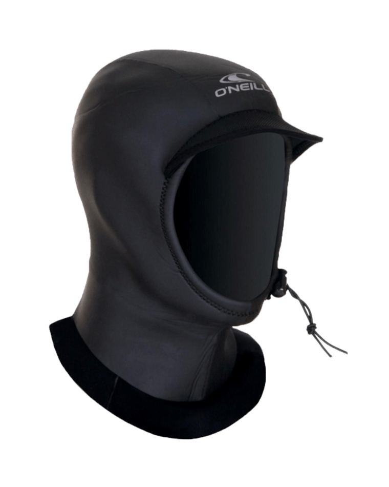 Ultraseal 3mm Wetsuit Hood In Black