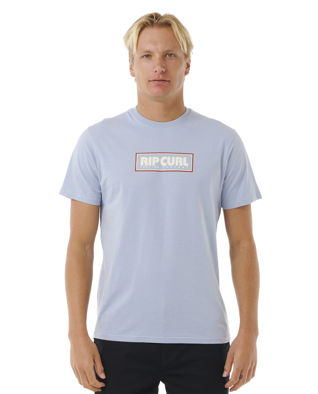 Big Mumma T-shirt In Spray Blue