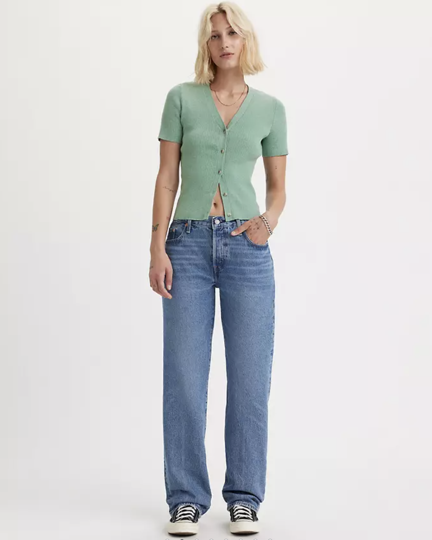 501 90s Jeans In Drew Me In