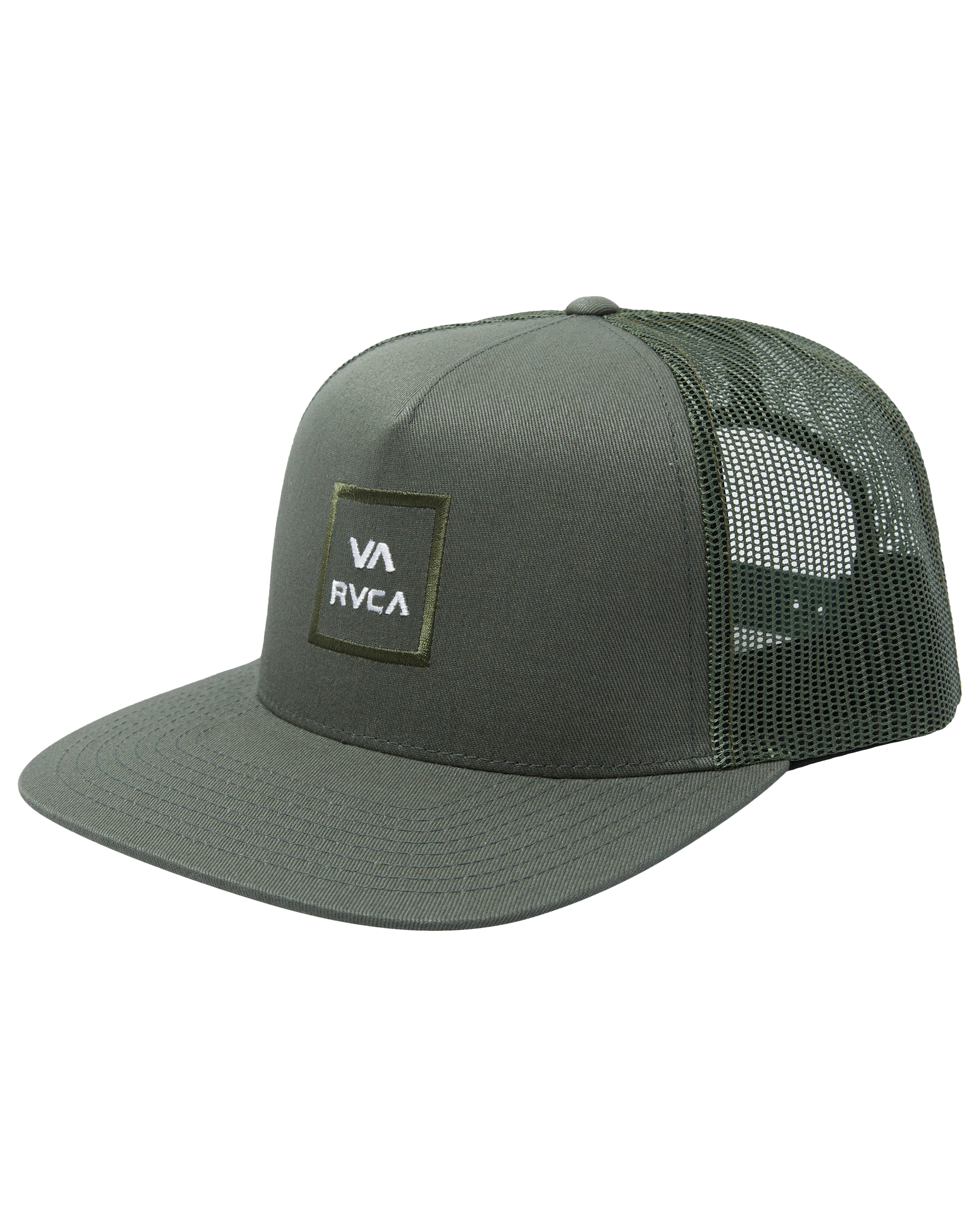Va All The Way Trucker In Jade