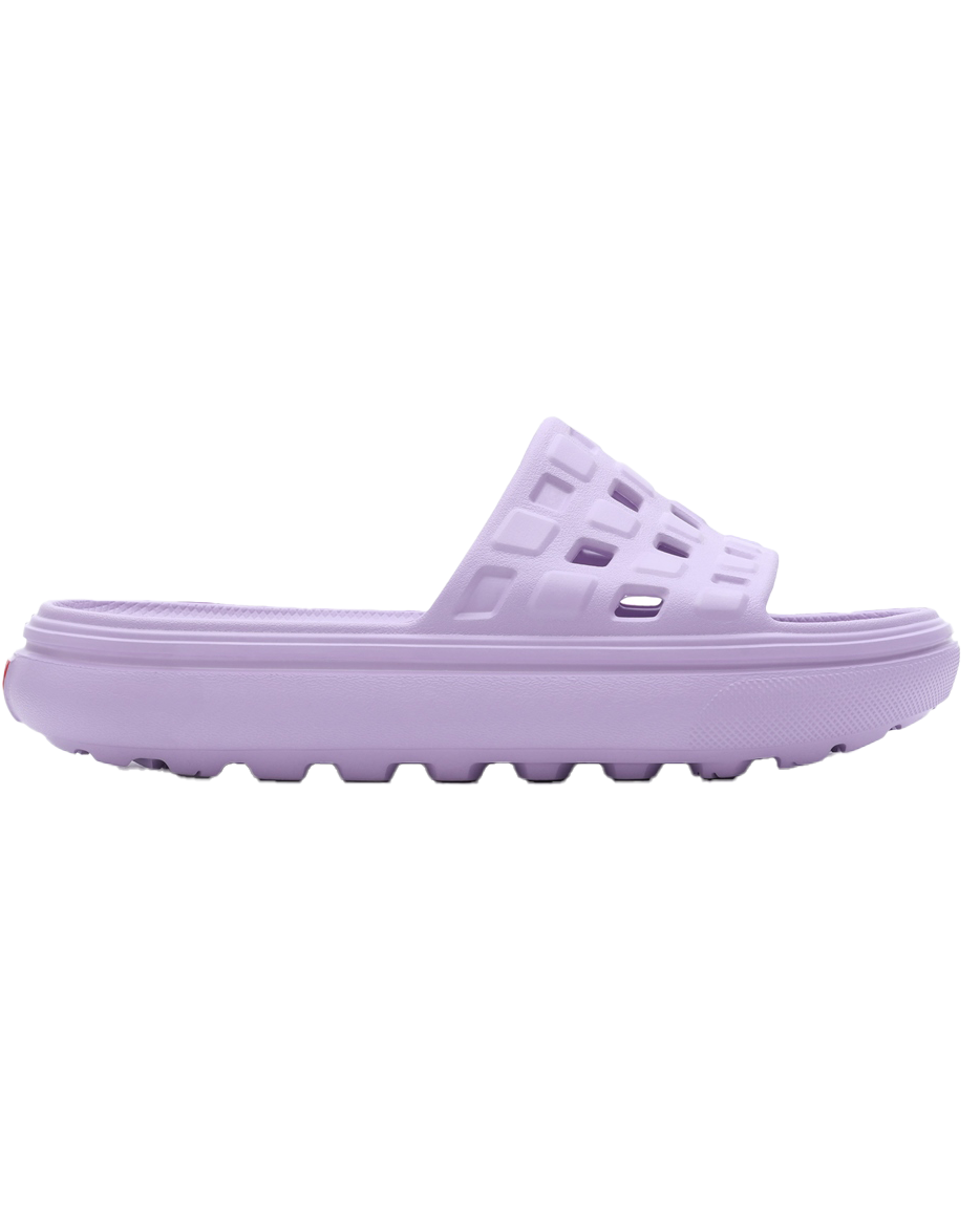 Vr3cush Sliders In Light Purple